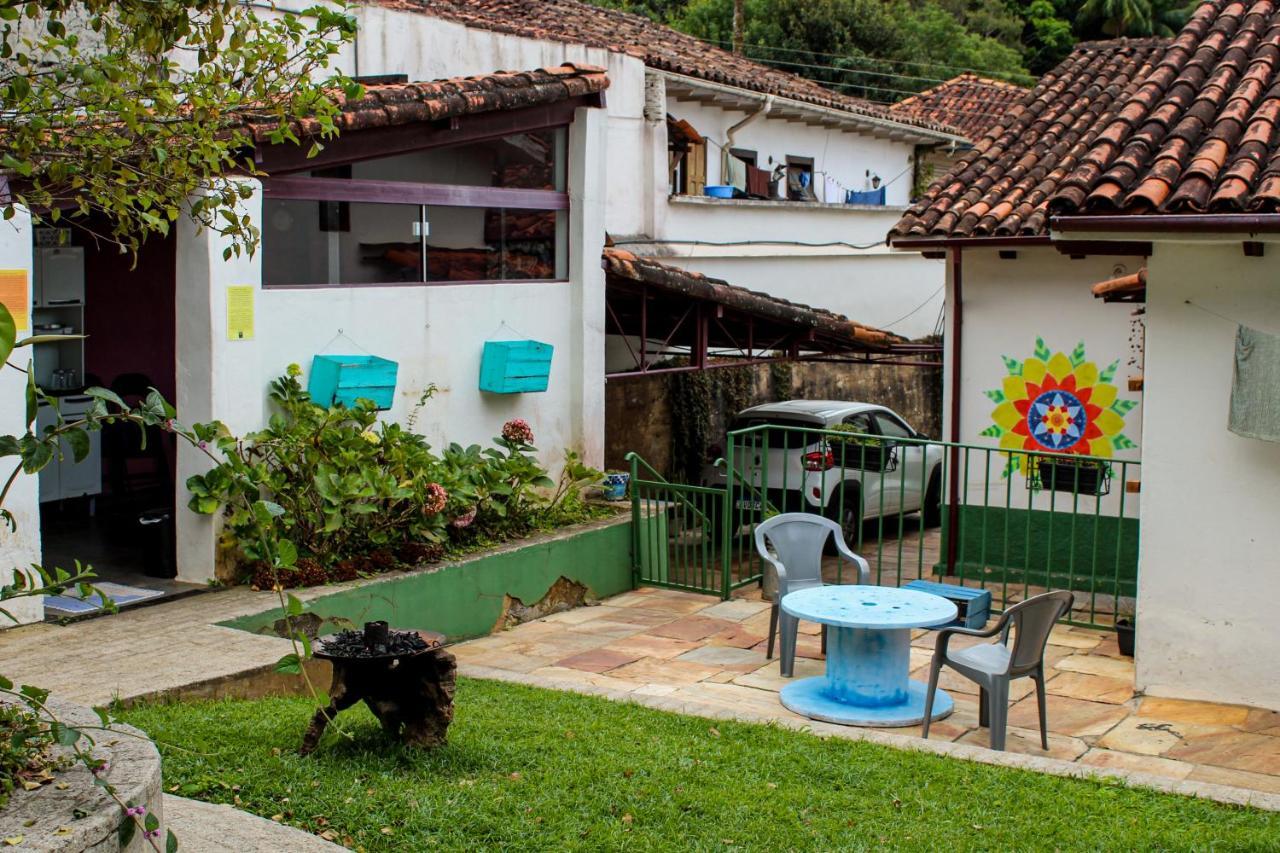 - Casa Pitanga - Acomodacao Lindissima Pertinho Da Igreja Do Rosario Ору-Прету Экстерьер фото