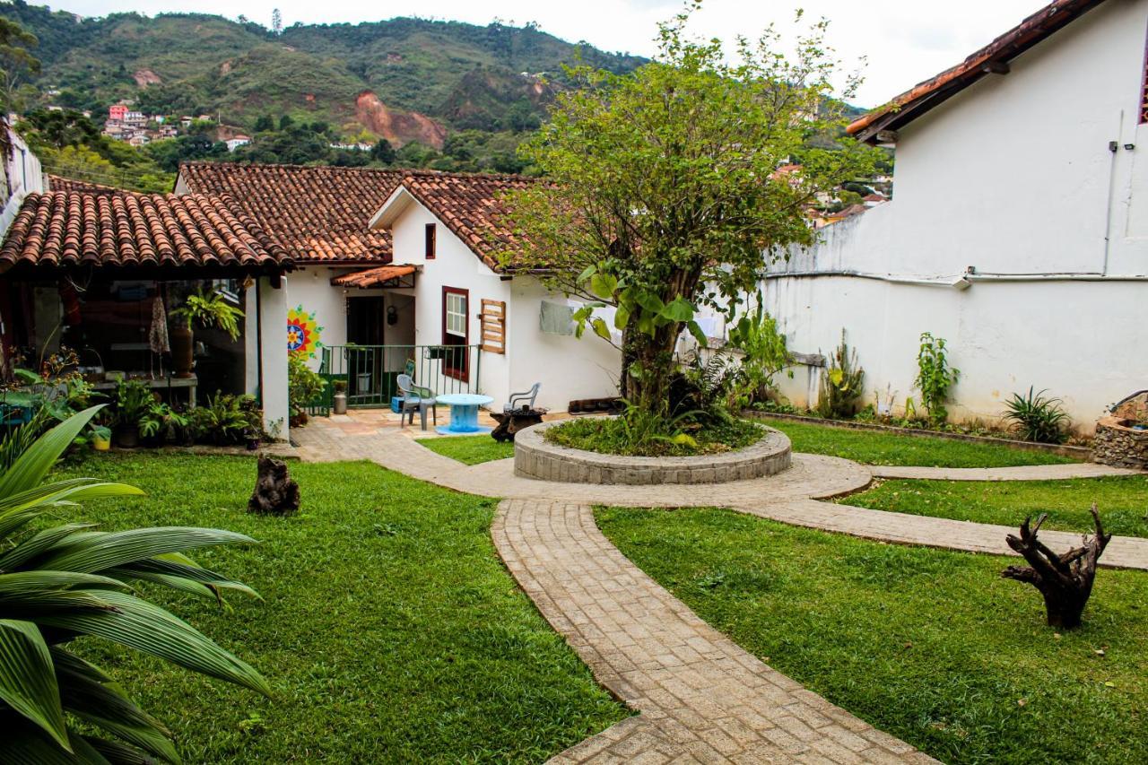 - Casa Pitanga - Acomodacao Lindissima Pertinho Da Igreja Do Rosario Ору-Прету Экстерьер фото