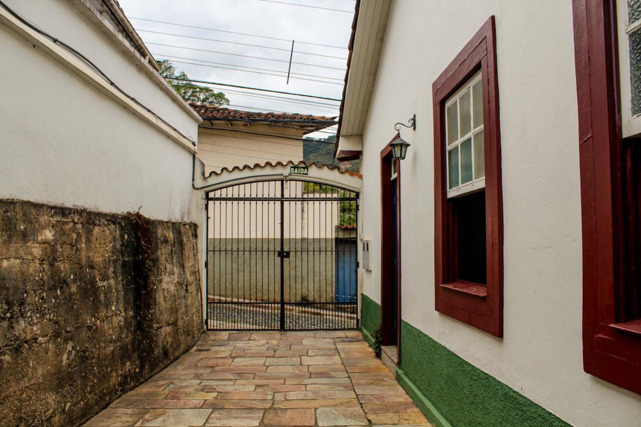 - Casa Pitanga - Acomodacao Lindissima Pertinho Da Igreja Do Rosario Ору-Прету Экстерьер фото