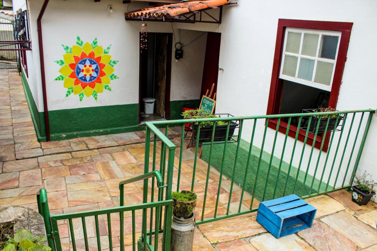 - Casa Pitanga - Acomodacao Lindissima Pertinho Da Igreja Do Rosario Ору-Прету Экстерьер фото