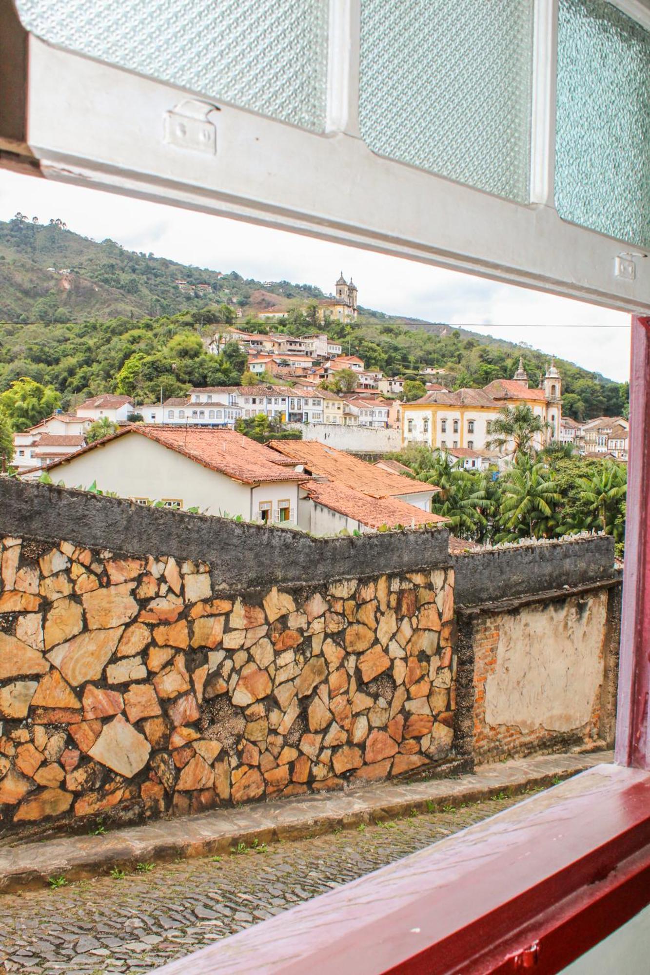 - Casa Pitanga - Acomodacao Lindissima Pertinho Da Igreja Do Rosario Ору-Прету Экстерьер фото