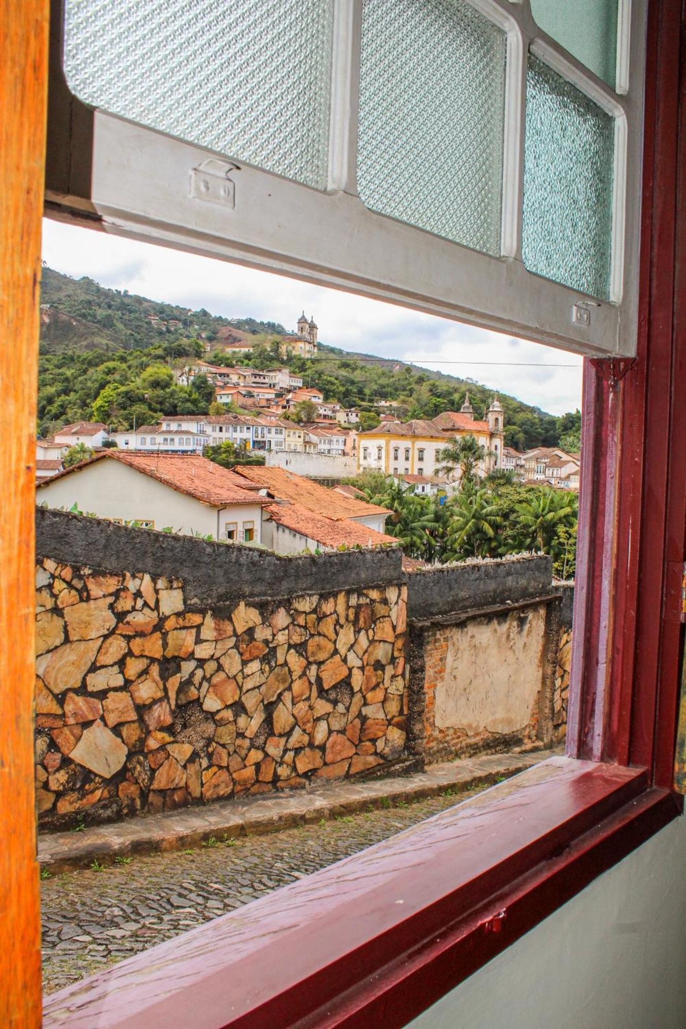 - Casa Pitanga - Acomodacao Lindissima Pertinho Da Igreja Do Rosario Ору-Прету Экстерьер фото