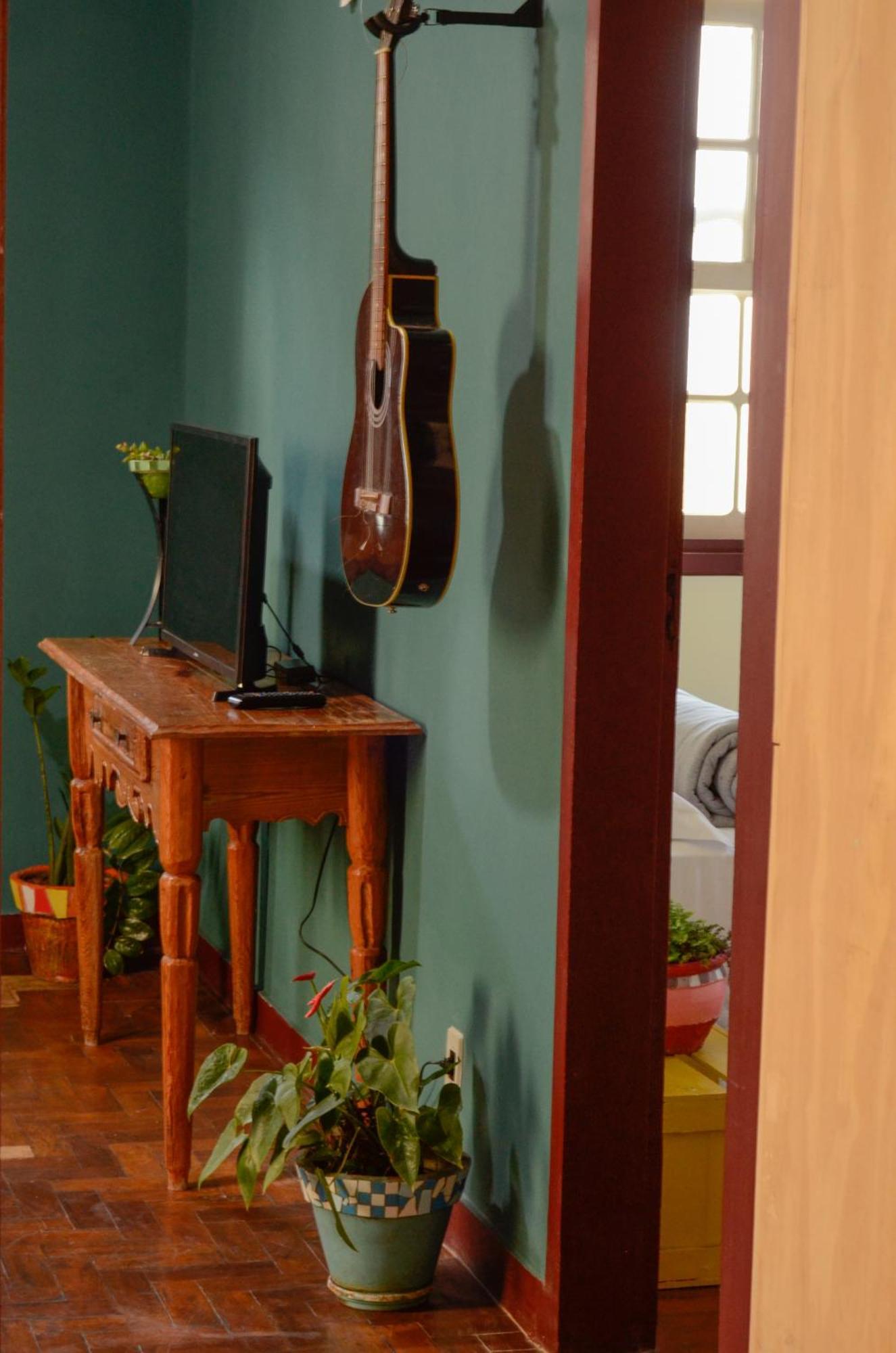 - Casa Pitanga - Acomodacao Lindissima Pertinho Da Igreja Do Rosario Ору-Прету Экстерьер фото