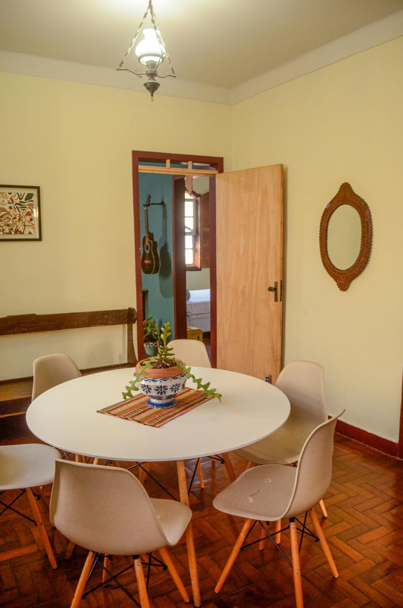 - Casa Pitanga - Acomodacao Lindissima Pertinho Da Igreja Do Rosario Ору-Прету Экстерьер фото