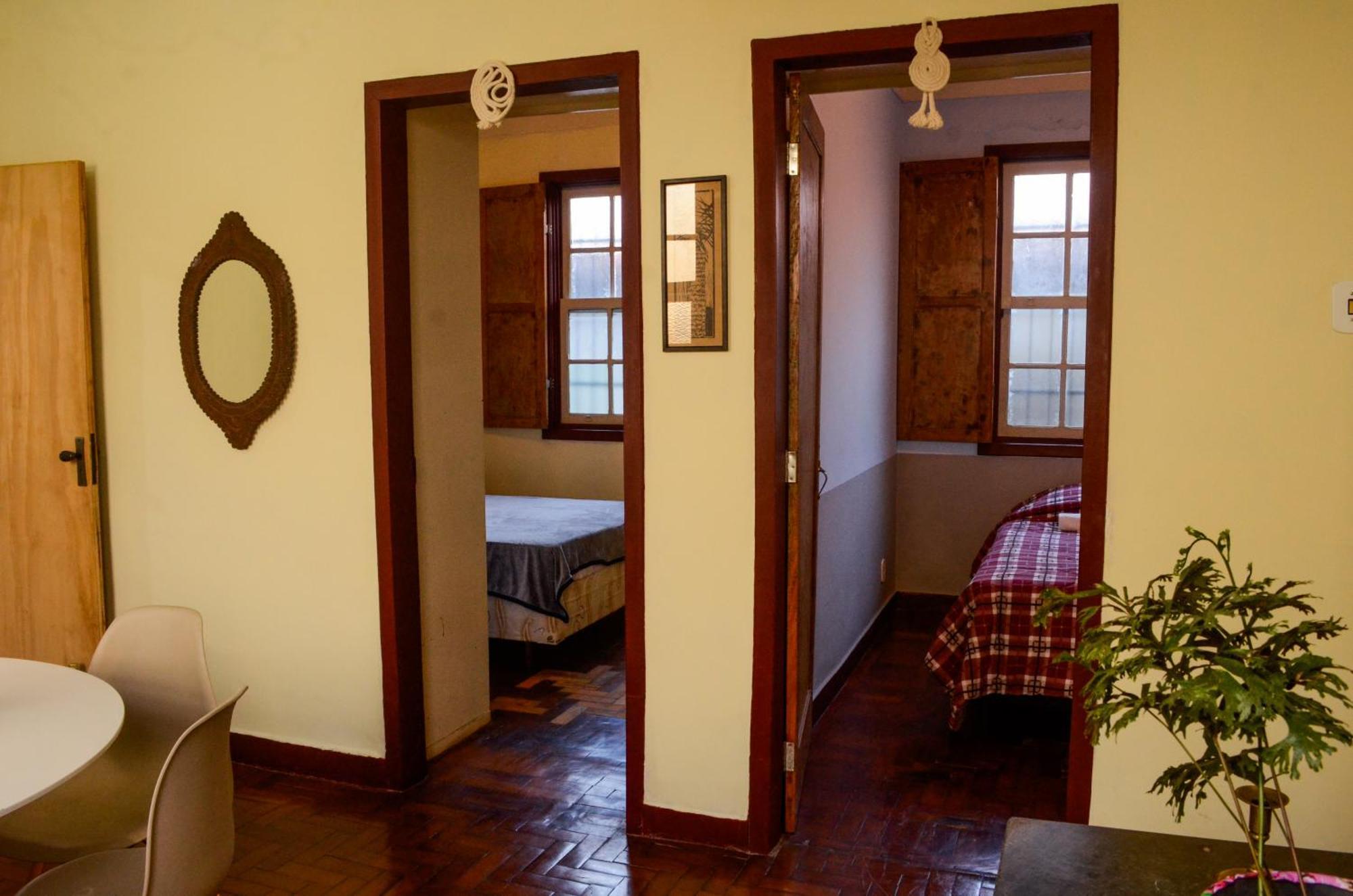 - Casa Pitanga - Acomodacao Lindissima Pertinho Da Igreja Do Rosario Ору-Прету Экстерьер фото