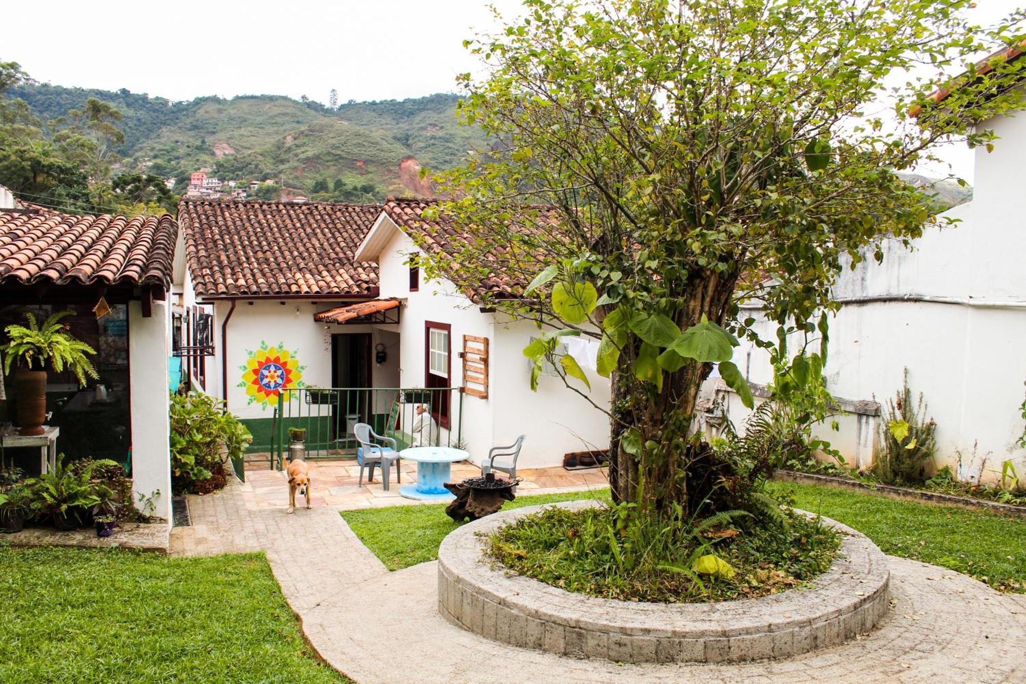 - Casa Pitanga - Acomodacao Lindissima Pertinho Da Igreja Do Rosario Ору-Прету Экстерьер фото